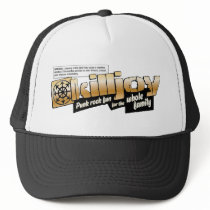 KIlljoy hats