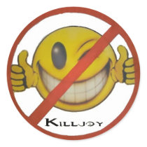 killjoy sticker