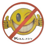 killjoy sticker