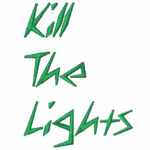 KillTheLights embroidered shirts by killthelights100 KillTheLights embroidered shirts