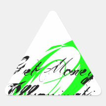 Killuminati Triangle Stickers