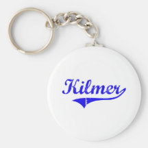 Kilmer Surname Classic Style Key Chain