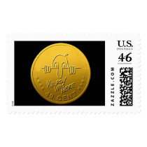 Kilroy Was Here postage