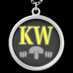 Kilroy World Icon Necklace