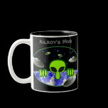 Kilroy's Alien Mug