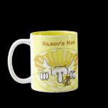 Kilroy's Angel Mug