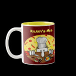 Kilroy's Chef Mug