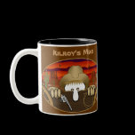 Kilroy's Cowboy Mug