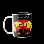 Kilroy's Devil Mug