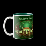 Kilroy's Elf Mug