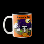 Kilroy's Halloween Mug