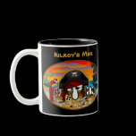Kilroy's Pirate Mug
