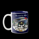 Kilroy's Police Mug