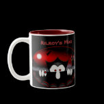 Kilroy's Vampire Mug