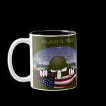 Kilroy's WW2 Mug