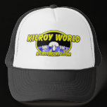 Kilroyworld Logo Hat hats