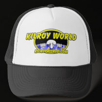 Kilroyworld Logo Hat