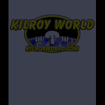 Kilroyworld Logo Ladies T-Shirt