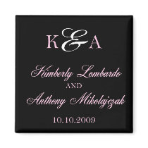 kim and anthony on black magnets