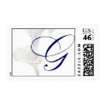 Kim Chambers Wedding Stamp