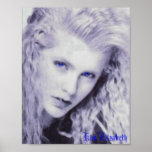 Kim Elizabeth Photo Poster