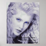 Kim Elizabeth Photo Poster