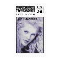 Kim Elizabeth US Postage Stamps, Design 1 by KIMELIZABETHFANCLUB Kim Elizabeth US Postage Stamps, Design 1