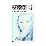Kim Elizabeth US Postage Stamps, Design 5