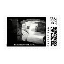 Kim Elizabeth US Postage Stamps, the "Dungeon"
