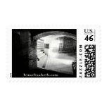 Kim Elizabeth US Postage Stamps, the "Dungeon"