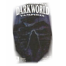 Kim Elizabeth's DARK WORLD Vampires T-shirt