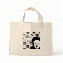 Kim Jong Il bags