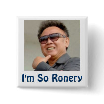 Kim Jong-il buttons