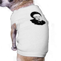 Kim Jong Il Doggie Tee Shirt