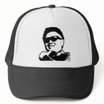 Kim Jong-Il hats by DonCab Kim Jong-Il hats
