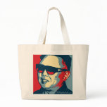 Kim Jong Il - Juche: OHP Bag