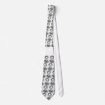 Kim Jung Il Tie