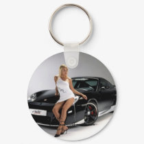 kim Keychain