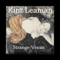 Kim Leaman Strange Venus Magnet by KimLeaman Kim Leaman Strange Venus Magnet