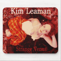 Kim Leaman Strange Venus Mouse Pad mousepads by KimLeaman Kim Leaman Strange Venus Mouse Pad mousepads