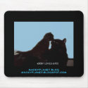 KIm Maki MackyPlanet.Com Mousepad by MackyPlanet KIm Maki MackyPlanet.Com Mousepad