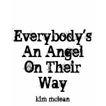 Kim McLean's Lyric Tease "Angel-T" t-shirts by kimmcleanmerch Kim McLean's Lyric Tease "Angel-T" t-shirts