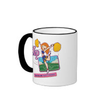 Kim Possible Cheerleading Disney mugs by disney Kim Possible Cheerleading Disney mugs