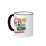 Kim Possible Cheerleading Disney mugs