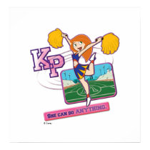 Kim Possible Cheerleading Disney posters by disney Kim Possible Cheerleading Disney posters