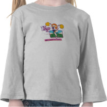 Kim Possible Cheerleading Disney t-shirts by disney Kim Possible Cheerleading Disney t-shirts