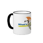 Kim Possible Disney mugs