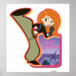 Kim Possible Disney Poster