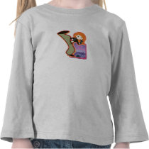 Kim Possible Disney Tee Shirt
