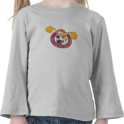 Kim Possible Disney t-shirts